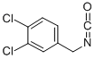 CAS#: 19752-09-1, 3,4-Dichlorobenzyl Isocyanate