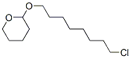 CAS 登录号：19754-57-5， 2-[(8-氯辛基)氧基]四氢-2H-吡喃