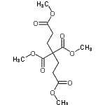 CAS#: 19766-36-0, Tetramethyl 1,3,3,5-Pentanetetracarboxylate