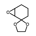 CAS#: 19770-37-7, Spiro[1,3-Dioxolane-2,2'-[7]Oxabicyclo[4.1.0]Heptane]