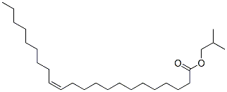 CAS 登录号：19773-50-3， (Z)-二十二-13-烯酸异丁基酯