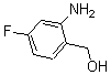 CAS 登录号：197783-88-3， 2-氨基-4-氟-苯甲醇