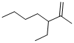 CAS#: 19780-60-0, 3-Ethyl-2-Methyl-1-Heptene