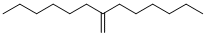 CAS 登录号：19780-80-4， 7-亚甲基-十三烷