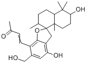 CAS 登录号：1978388-54-3， Stachartin A