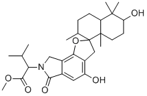 CAS 登录号：1978388-56-5， Stachartin C