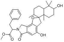 CAS#: 1978388-58-7, Stachartin E