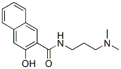 CAS#: 19795-11-0, N-[3-(Dimethylamino)Propyl]-3-Hydroxynaphthalene-2-Carboxamide