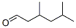 CAS 登录号：19796-88-4， 3,5-二甲基己醛