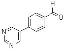 CAS#: 198084-12-7, 4-(5-Pyrimidinyl)-Benzaldehyde