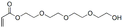 CAS 登录号：19812-60-3， 2-[2-[2-(2-羟基乙氧基)乙氧基]乙氧基]乙基丙烯酸酯