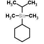 CAS#: 19814-13-2, Cyclohexyl(Isopropyl)Dimethylstannane