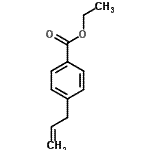 CAS 登录号：19819-94-4， 乙基4-烯丙基苯甲酸酯