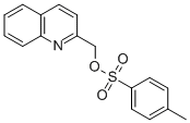 CAS#: 19820-77-0, Quinolin-2-Ylmethyl 4-Methylbenzenesulfonate
