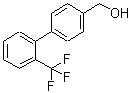 CAS#: 198205-80-0, [2'-(Trifluoromethyl)-4-Biphenylyl]Methanol