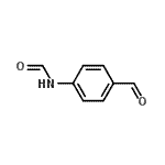 CAS#: 198345-60-7, N-(4-Formylphenyl)Formamide