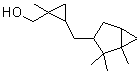 CAS#: 198404-98-7, {1-Methyl-2-[(1,2,2-Trimethylbicyclo[3.1.0]Hex-3-Yl)Methyl]Cyclopropyl}Methanol