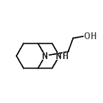 CAS#: 19847-01-9, 2-(3,9-Diazabicyclo[3.3.1]Non-9-Yl)Ethanol