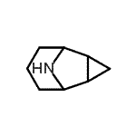 CAS#: 198491-54-2, 9-Azatricyclo[3.3.1.0<Sup>2,4</Sup>]Nonane