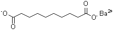 CAS#: 19856-32-7, Barium Sebacate