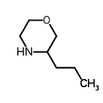 CAS#: 19856-81-6, 3-Propylmorpholine