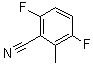CAS#: 198633-77-1, 3,6-Difluoro-2-Methylbenzonitrile
