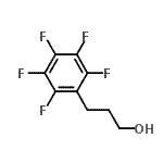 CAS#: 1988-55-2, 3-(Pentafluorophenyl)-1-Propanol