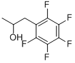 CAS 登录号：1988-60-9， 1-(五氟苯基)-2-丙醇