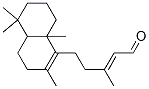 CAS#: 19889-13-5, 3-Methyl-5-(3,4,4a,5,6,7,8,8a-octahydro-2,5,5,8a-tetramethyl-1-naphthyl)pent-2-en-1-al