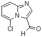 CAS#: 198895-50-0, 5-Chloro-Imidazo[1,2-a]Pyridine-3-Carboxaldehyde