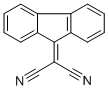 CAS 登录号：1989-32-8， 2-(9H-芴-9-亚基)-丙二腈
