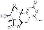CAS 登录号：19891-53-3， (1alpha,2alpha)-7,8-去环氧-8,14-二去氢-15-去(羟基甲基)-15-脱氧-罗汉松内酯B