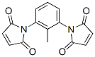 CAS 登录号：19896-17-4， 1,1'-(2-甲基-1,3-亚苯基)二-1H-吡咯-2,5-二酮