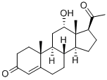 CAS#: 19897-02-0, 12 alpha-Hydroxyprogesterone