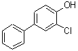 CAS#: 199-24-6, 3-Chloro-4-Biphenylol