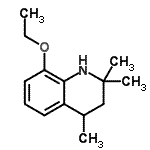 CAS#: 199186-60-2, 8-Ethoxy-2,2,4-Trimethyl-1,2,3,4-Tetrahydroquinoline