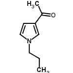 CAS#: 199192-13-7, 1-(1-Propyl-1H-Pyrrol-3-Yl)Ethanone