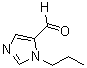 CAS#: 199192-25-1, 1-Propyl-1H-Imidazole-5-Carbaldehyde