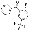 CAS#: 199292-40-5, [2-Fluoro-5-(Trifluoromethyl)Phenyl]Phenyl-Methanone