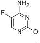 CAS#: 1993-63-1, 5-Fluoro-2-Methoxy-4-Pyrimidinamine
