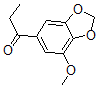 CAS#: 19937-86-1, 3,4-Dioxymethylene-5-methoxy-1-(1-oxopropyl)benzene