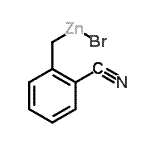 CAS#: 199465-66-2, Bromo(2-Cyanobenzyl)Zinc