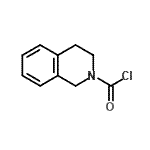 CAS#: 199480-42-7, 3,4-Dihydro-2(1H)-Isoquinolinecarbonyl Chloride