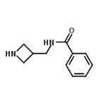 CAS#: 199528-26-2, N-(3-Azetidinylmethyl)Benzamide