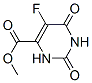 CAS 登录号:1996-54-9, 6-二氧代-4-嘧啶羧酸5-氟-1,2,3,6-四氢-2甲酯