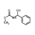 CAS#: 199604-72-3, Methyl [Hydroxy(Phenyl)Methyl]Carbamate