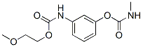 CAS#: 19961-99-0, 3-(Methylcarbamoyloxy)Carbanilic Acid 2-Methoxyethyl Ester