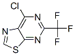 CAS#: 1998-59-0, 7-Chloro-5-(Trifluoromethyl)[1,3]Thiazolo[5,4-d]Pyrimidine