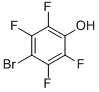 CAS 登录号：1998-61-4， 4-溴四氟苯酚