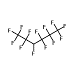 CAS#: 1998-67-0, 1,1,1,2,2,3,3,4,5,5,6,6,6-Tridecafluorohexane